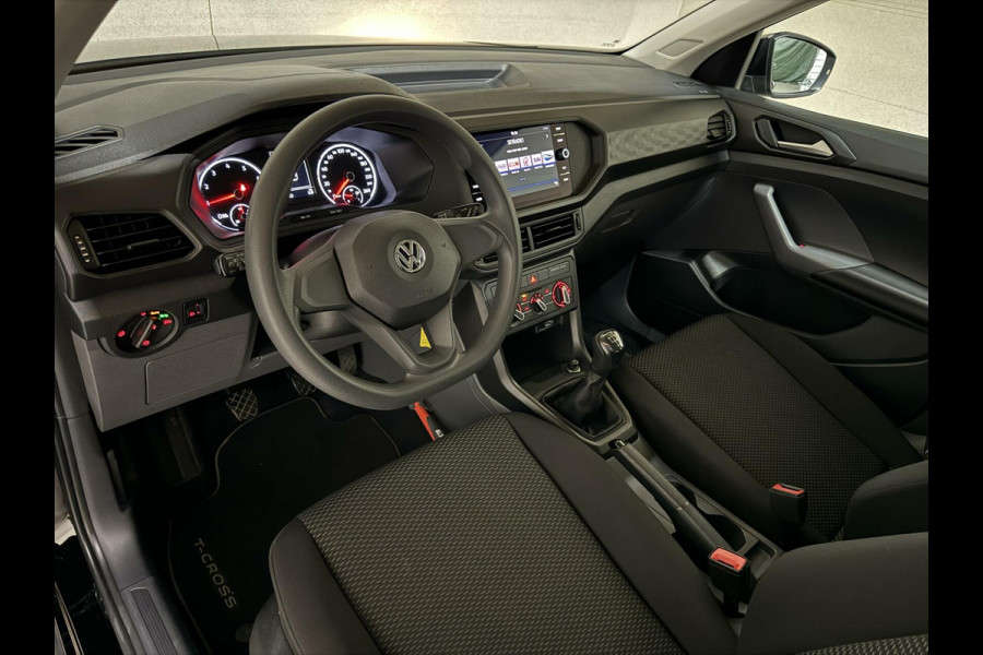Volkswagen T-Cross 1.0 TSI Life Airco Cruise Lane assist NAP