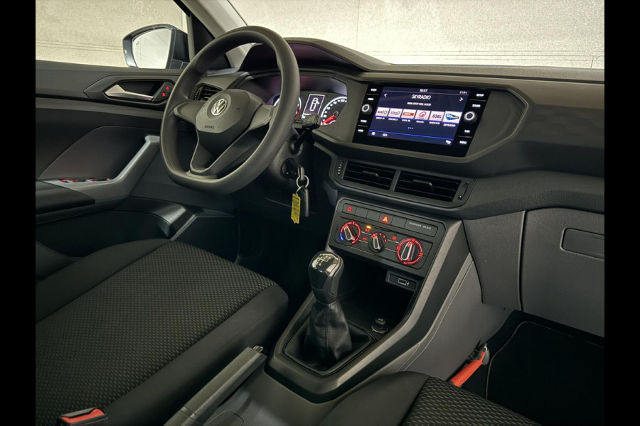 Volkswagen T-Cross 1.0 TSI Life Airco Cruise Lane assist NAP