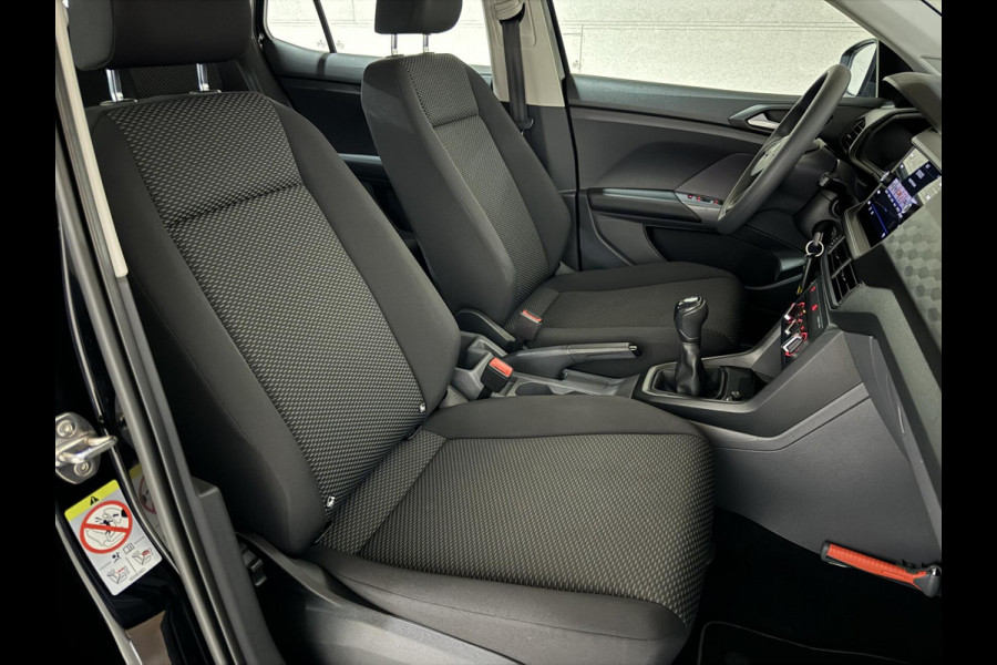 Volkswagen T-Cross 1.0 TSI Life Airco Cruise Lane assist NAP