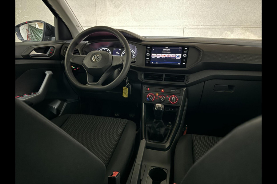 Volkswagen T-Cross 1.0 TSI Life Airco Cruise Lane assist NAP
