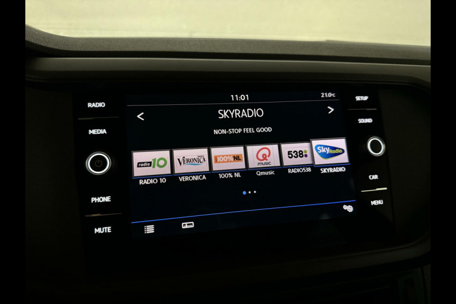 Volkswagen T-Cross 1.0 TSI Life Airco Cruise Lane assist NAP