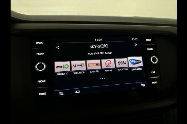 Volkswagen T-Cross 1.0 TSI Life Airco Cruise Lane assist NAP