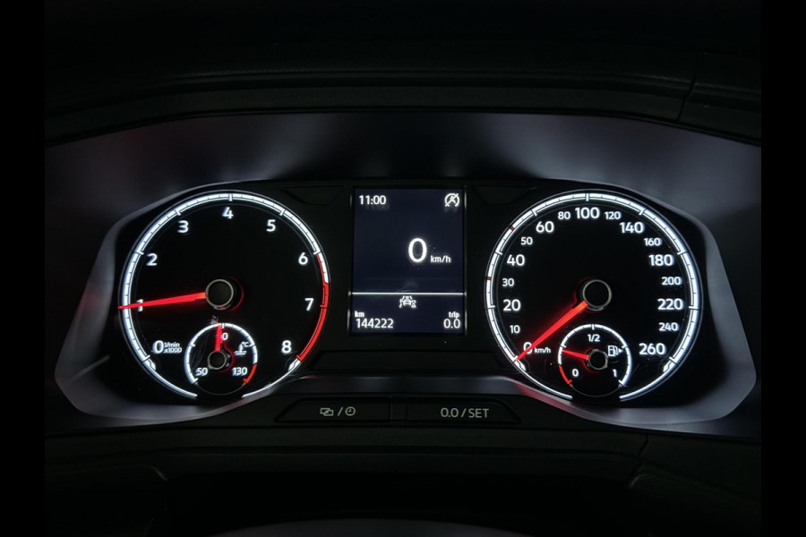 Volkswagen T-Cross 1.0 TSI Life Airco Cruise Lane assist NAP