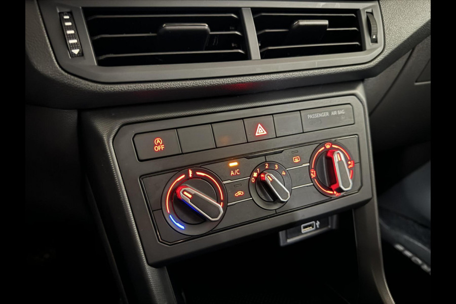 Volkswagen T-Cross 1.0 TSI Life Airco Cruise Lane assist NAP