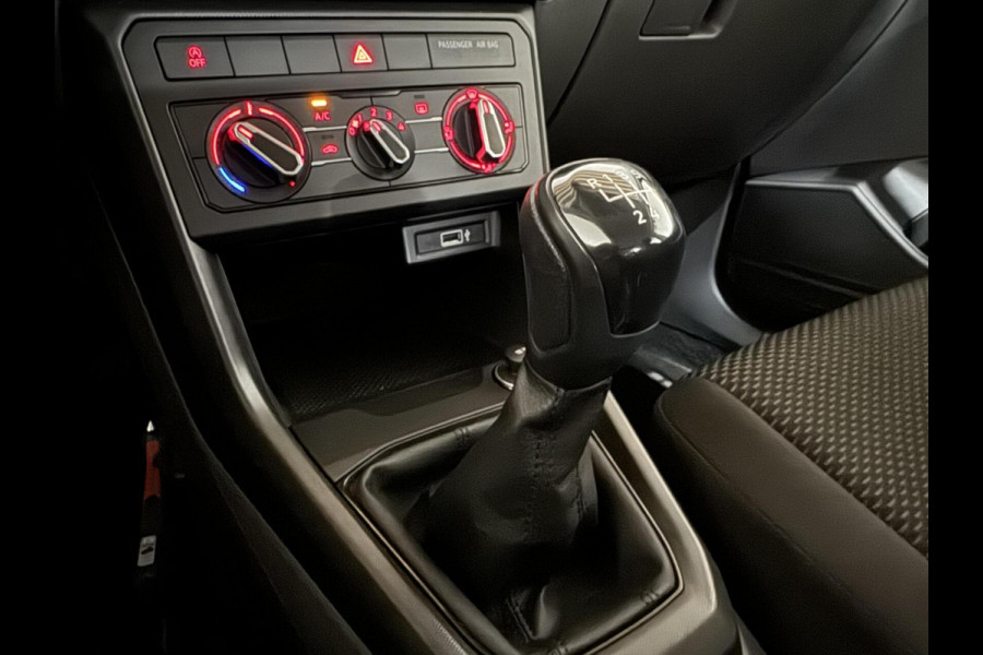 Volkswagen T-Cross 1.0 TSI Life Airco Cruise Lane assist NAP