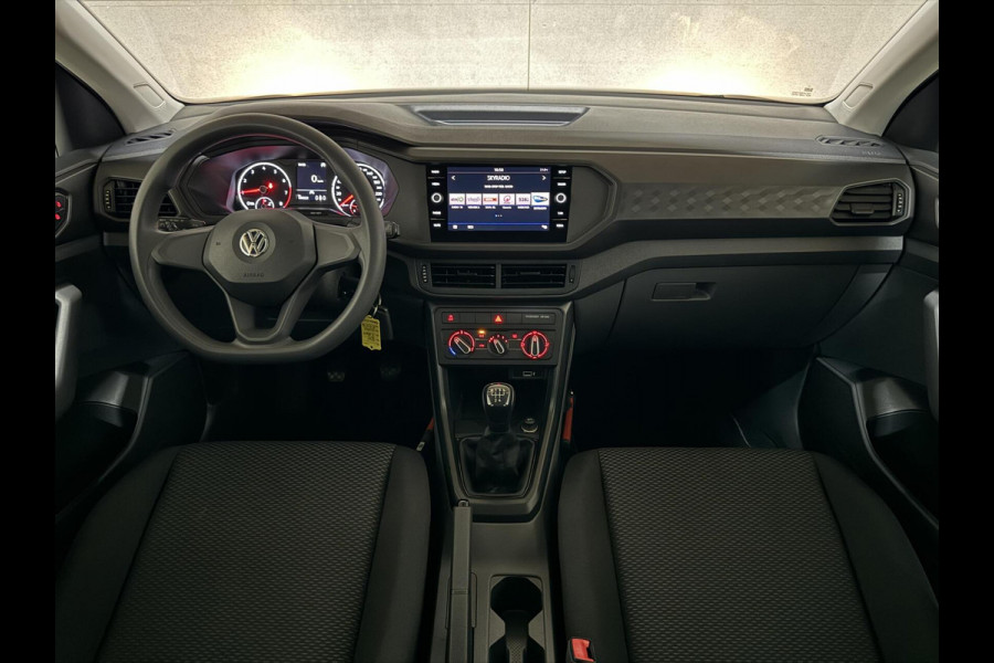Volkswagen T-Cross 1.0 TSI Life Airco Cruise Lane assist NAP