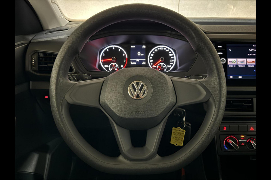 Volkswagen T-Cross 1.0 TSI Life Airco Cruise Lane assist NAP