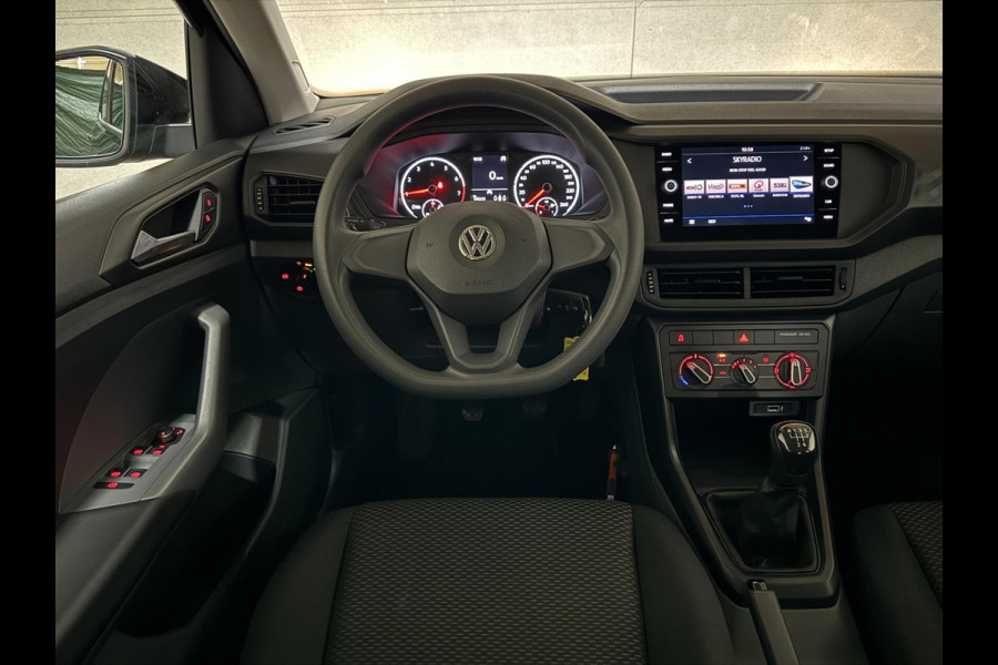 Volkswagen T-Cross 1.0 TSI Life Airco Cruise Lane assist NAP