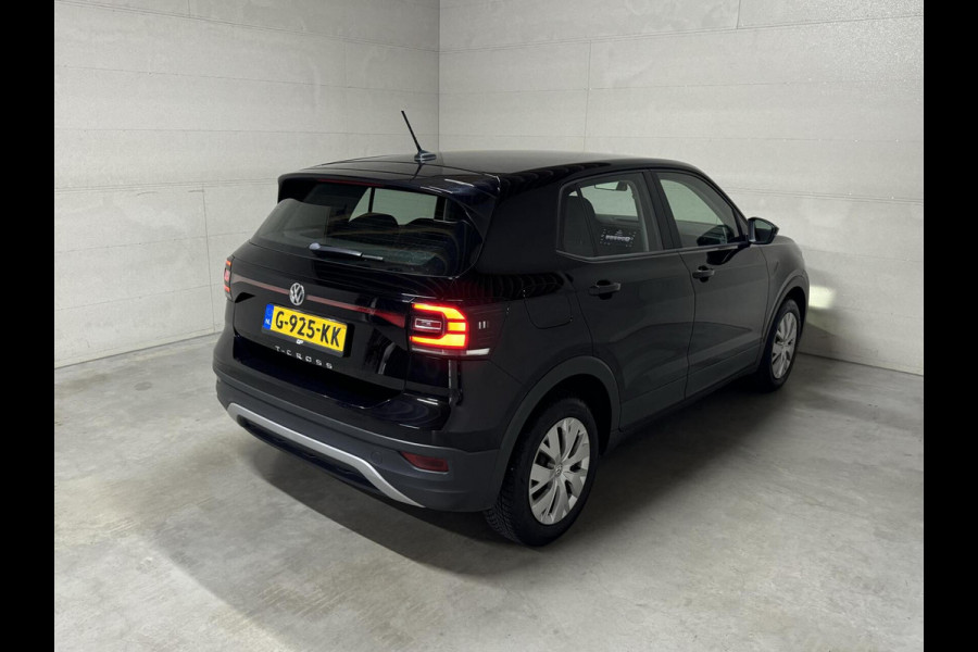 Volkswagen T-Cross 1.0 TSI Life Airco Cruise Lane assist NAP
