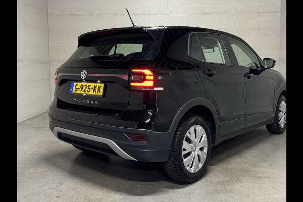 Volkswagen T-Cross 1.0 TSI Life Airco Cruise Lane assist NAP