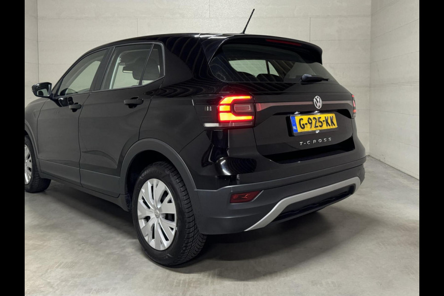 Volkswagen T-Cross 1.0 TSI Life Airco Cruise Lane assist NAP