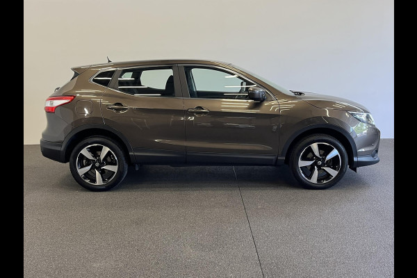 Nissan QASHQAI 1.2 Acenta Airco Cruise Control Parkeersensoren achter Lichtmetalen velgen