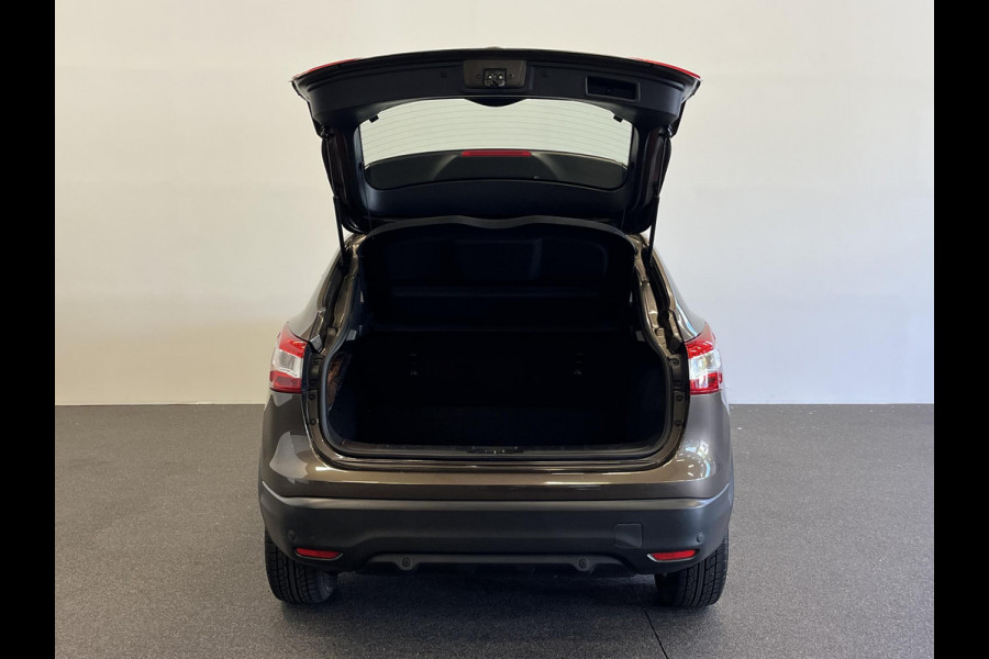 Nissan QASHQAI 1.2 Acenta Airco Cruise Control Parkeersensoren achter Lichtmetalen velgen