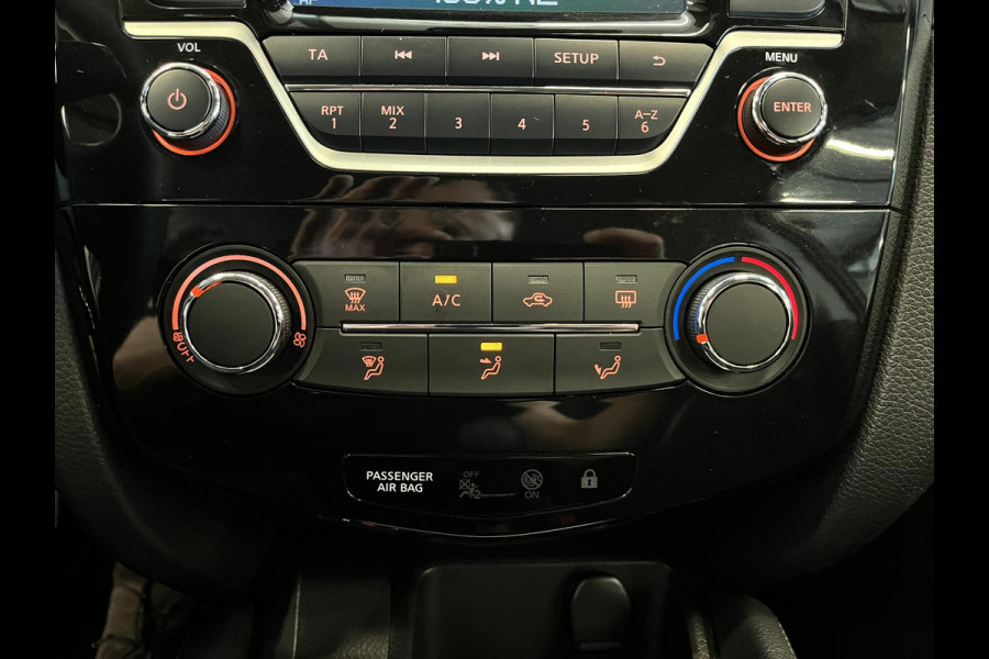 Nissan QASHQAI 1.2 Acenta Airco Cruise Control Parkeersensoren achter Lichtmetalen velgen