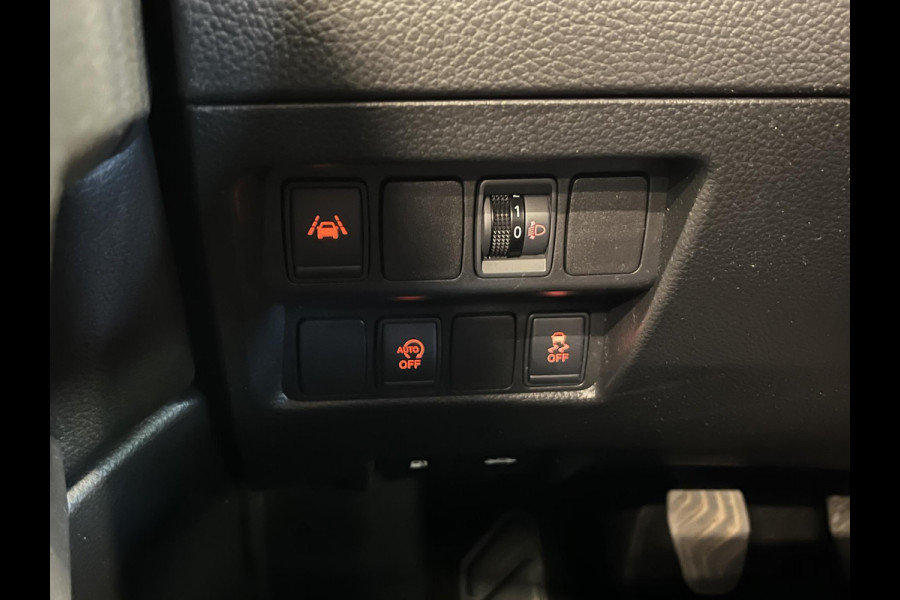 Nissan QASHQAI 1.2 Acenta Airco Cruise Control Parkeersensoren achter Lichtmetalen velgen