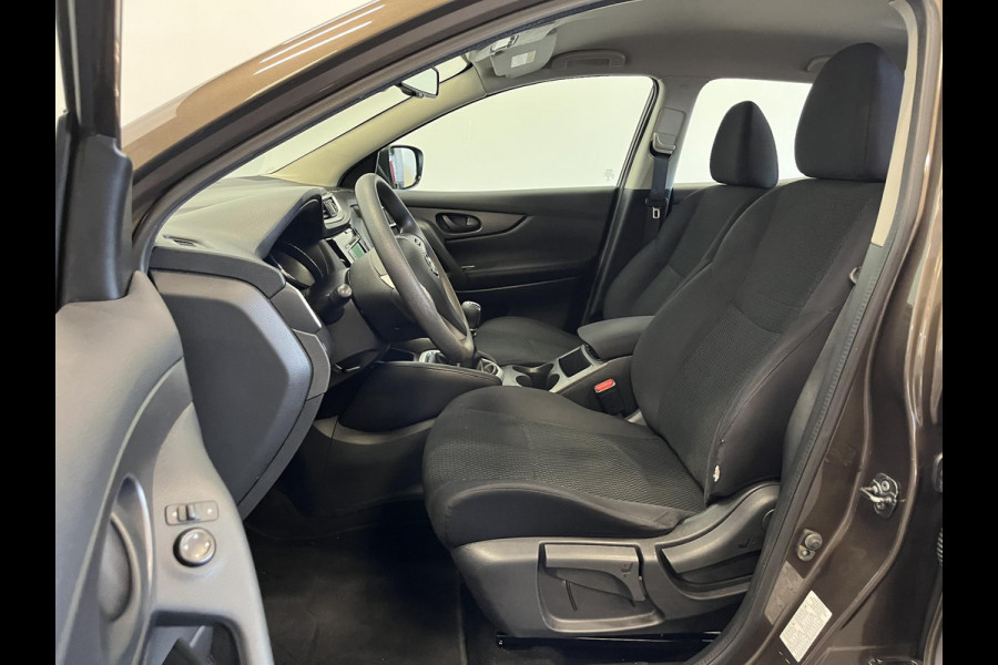 Nissan QASHQAI 1.2 Acenta Airco Cruise Control Parkeersensoren achter Lichtmetalen velgen