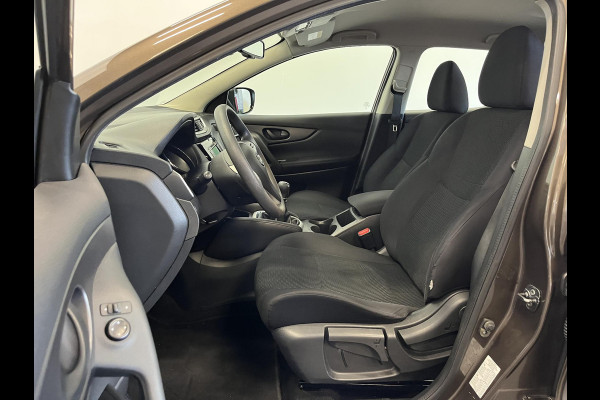 Nissan QASHQAI 1.2 Acenta Airco Cruise Control Parkeersensoren achter Lichtmetalen velgen
