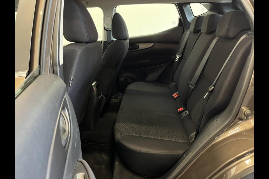 Nissan QASHQAI 1.2 Acenta Airco Cruise Control Parkeersensoren achter Lichtmetalen velgen
