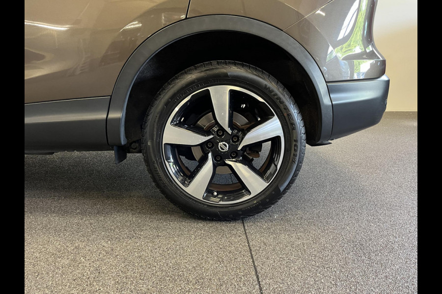 Nissan QASHQAI 1.2 Acenta Airco Cruise Control Parkeersensoren achter Lichtmetalen velgen