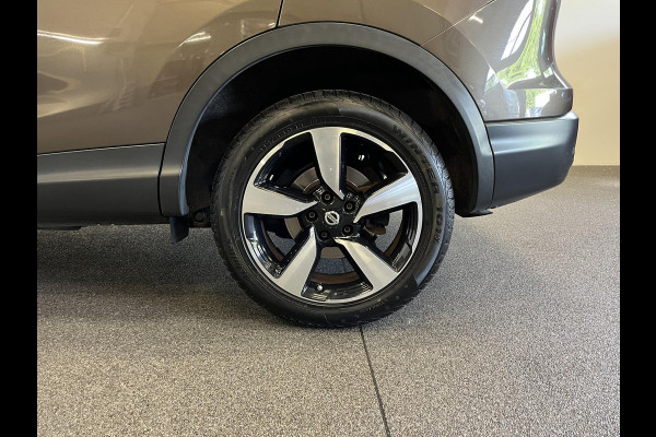 Nissan QASHQAI 1.2 Acenta Airco Cruise Control Parkeersensoren achter Lichtmetalen velgen