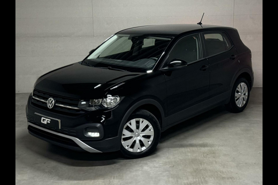 Volkswagen T-Cross 1.0 TSI Life Airco Cruise Lane assist NAP