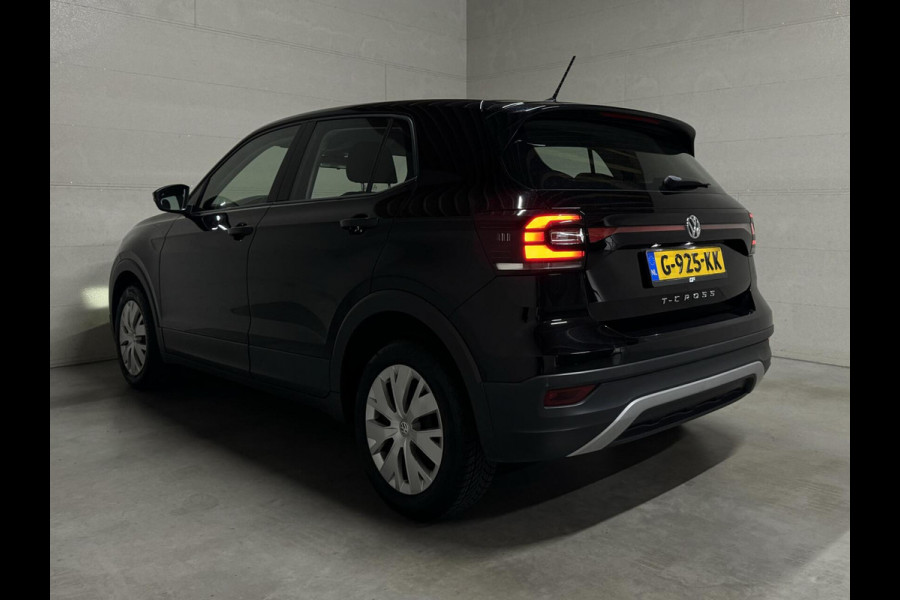 Volkswagen T-Cross 1.0 TSI Life Airco Cruise Lane assist NAP