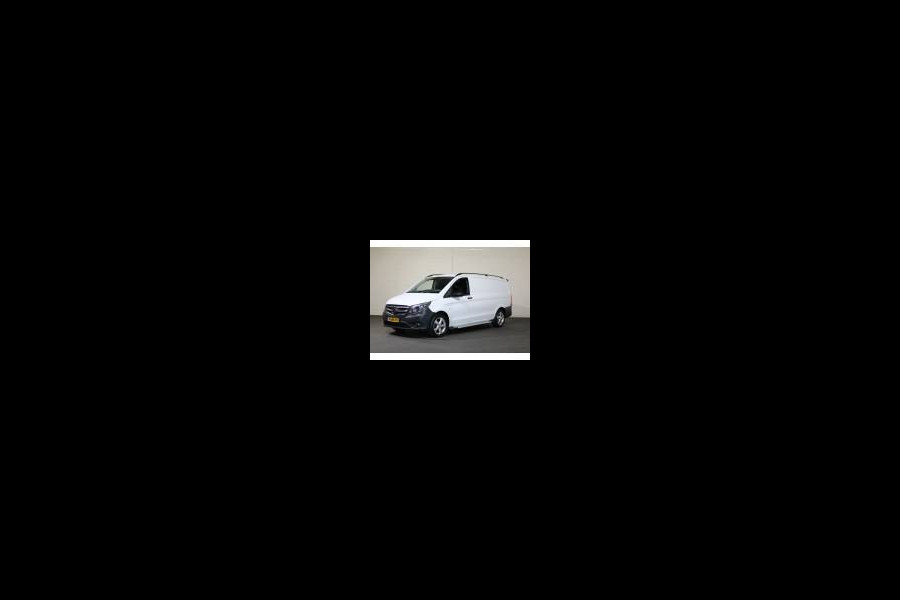 Mercedes-Benz Vito 114 CDI Airco Achterklep Inrichting