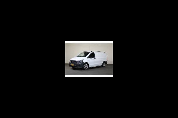Mercedes-Benz Vito 114 CDI Airco Achterklep Inrichting