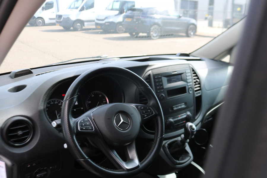 Mercedes-Benz Vito 114 CDI Airco Achterklep Inrichting