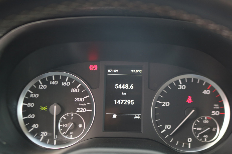 Mercedes-Benz Vito 114 CDI Airco Achterklep Inrichting
