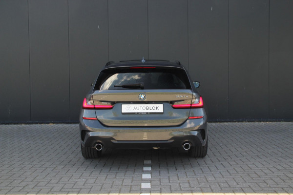 BMW 3 Serie Touring 330e M-Sport | Pano | Trekhaak | Laser | Leder |