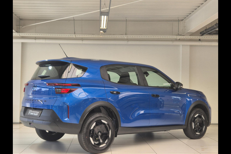 Opel Frontera Electric Edition 44 kWh | Navigatie | Achteruitrijcamera | Stoelverwarming | Comfortstoel | Stuurverwarming | Apple Carplay/Android Auto |