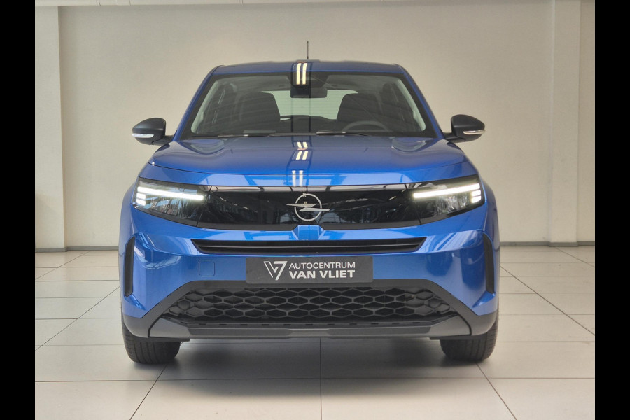 Opel Frontera Electric Edition 44 kWh | Navigatie | Achteruitrijcamera | Stoelverwarming | Comfortstoel | Stuurverwarming | Apple Carplay/Android Auto |