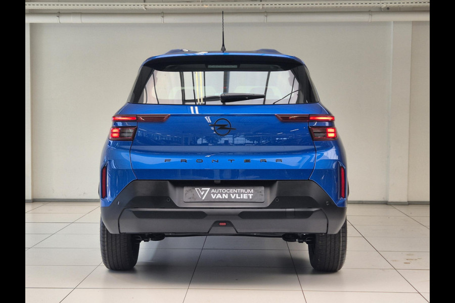 Opel Frontera Electric Edition 44 kWh | Navigatie | Achteruitrijcamera | Stoelverwarming | Comfortstoel | Stuurverwarming | Apple Carplay/Android Auto |
