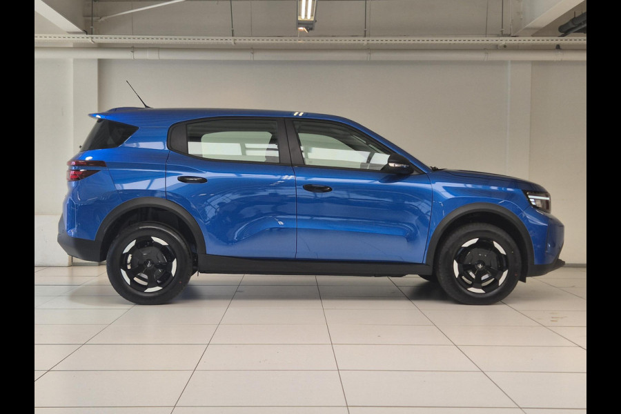 Opel Frontera Electric Edition 44 kWh | Navigatie | Achteruitrijcamera | Stoelverwarming | Comfortstoel | Stuurverwarming | Apple Carplay/Android Auto |