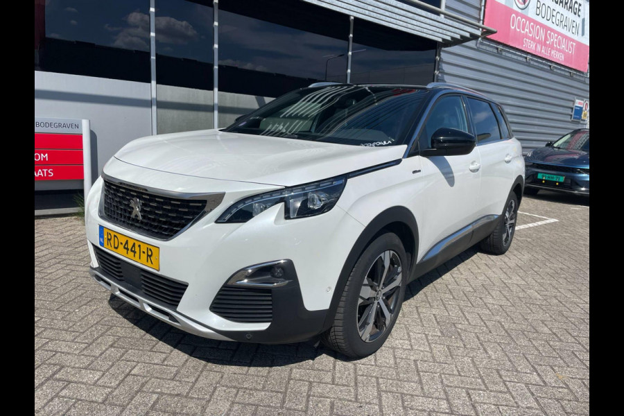 Peugeot 5008 1.2 PureTech Blue Lease GT-Line / panoramadak / trekhaak
