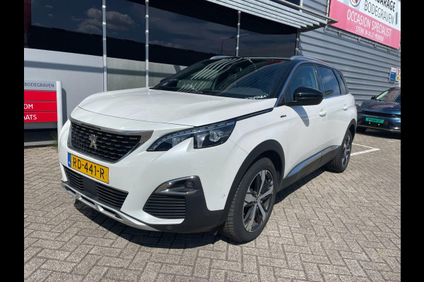 Peugeot 5008 1.2 PureTech Blue Lease GT-Line / panoramadak / trekhaak