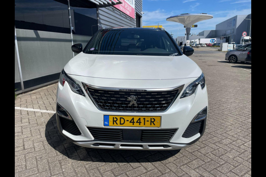 Peugeot 5008 1.2 PureTech Blue Lease GT-Line / panoramadak / trekhaak