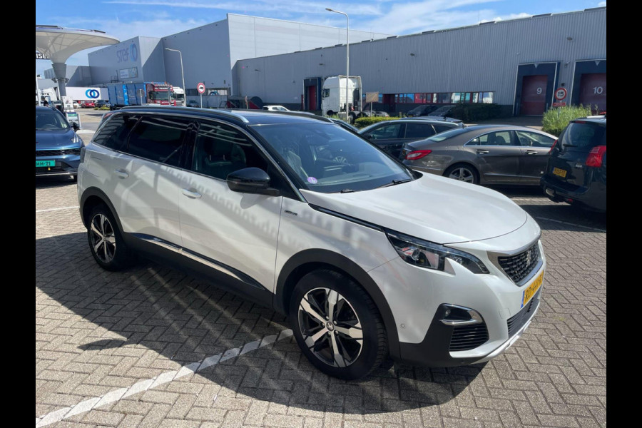 Peugeot 5008 1.2 PureTech Blue Lease GT-Line / panoramadak / trekhaak