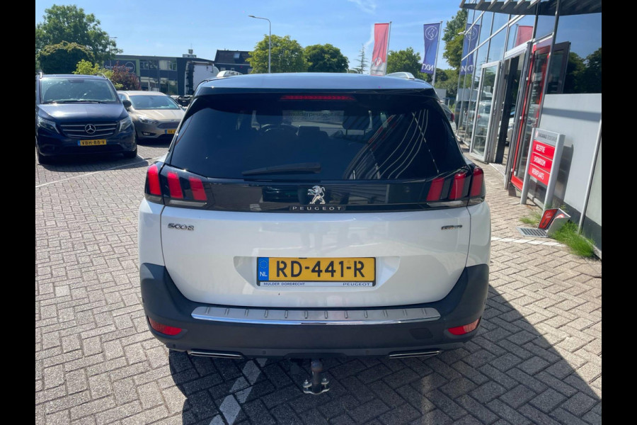 Peugeot 5008 1.2 PureTech Blue Lease GT-Line / panoramadak / trekhaak