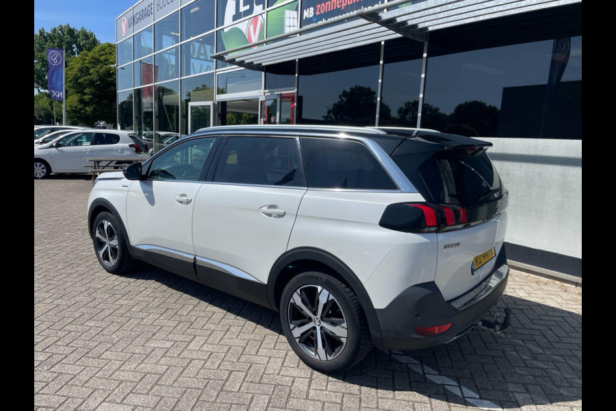 Peugeot 5008 1.2 PureTech Blue Lease GT-Line / panoramadak / trekhaak