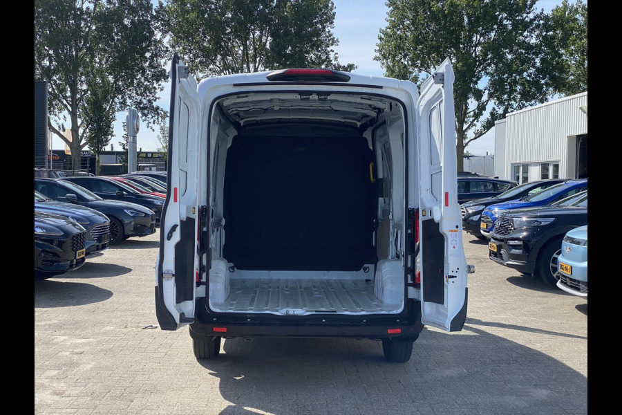 Ford Transit 310 2.0 TDCI L2H2 Trend 130pk | Zuid | 12 inch SYNC 4 | Draadloos Apple Carplay/Android auto | Achteruitrijcamera incl. Downlighter | Digitale Cockpit | Zuid
