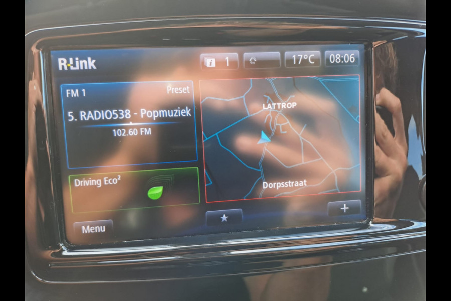 Renault Captur 0.9 TCe Intens | Xenon | Trekhaak | Stoelverwarming | R-link | Navi | PDC