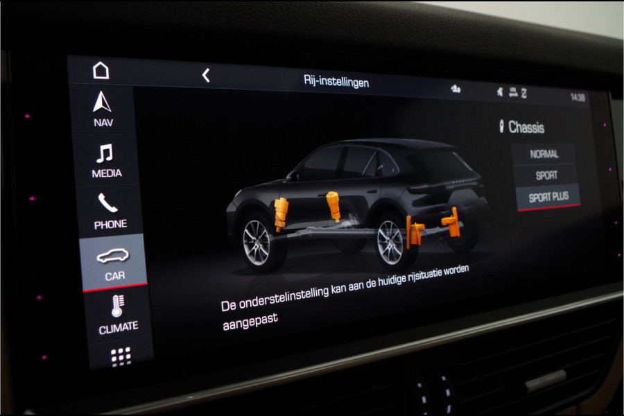 Porsche Cayenne 3.0 E-Hybrid 463pk > Pano.schuif/Sport-Chrono/Porsche Active Suspension/Trekhaak...