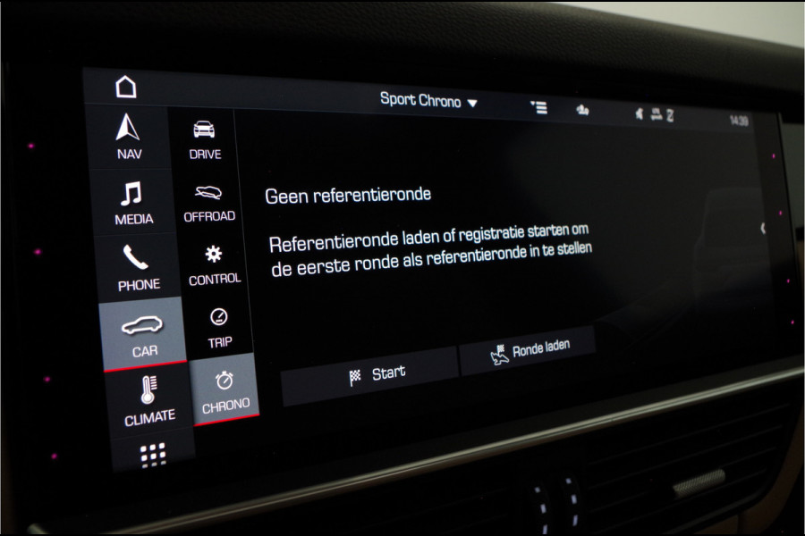 Porsche Cayenne 3.0 E-Hybrid 463pk > Pano.schuif/Sport-Chrono/Porsche Active Suspension/Trekhaak...