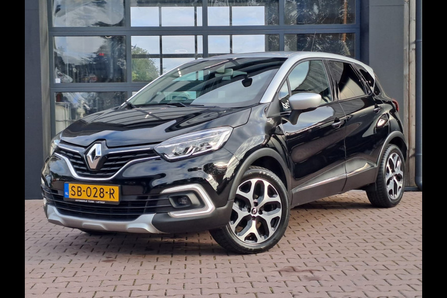 Renault Captur 0.9 TCe Intens | Xenon | Trekhaak | Stoelverwarming | R-link | Navi | PDC
