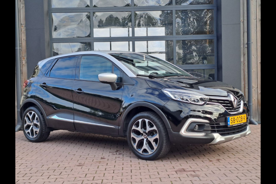 Renault Captur 0.9 TCe Intens | Xenon | Trekhaak | Stoelverwarming | R-link | Navi | PDC