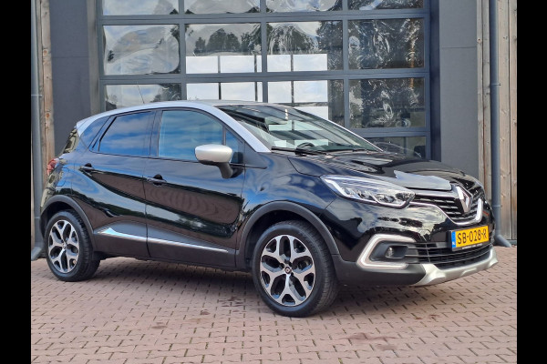 Renault Captur 0.9 TCe Intens | Xenon | Trekhaak | Stoelverwarming | R-link | Navi | PDC
