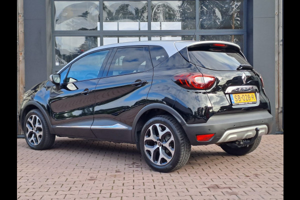 Renault Captur 0.9 TCe Intens | Xenon | Trekhaak | Stoelverwarming | R-link | Navi | PDC