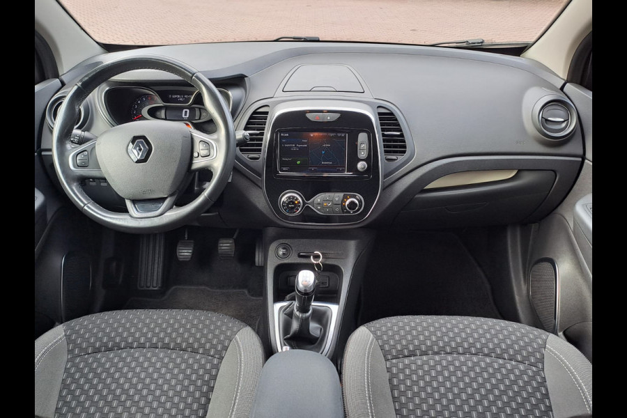 Renault Captur 0.9 TCe Intens | Xenon | Trekhaak | Stoelverwarming | R-link | Navi | PDC